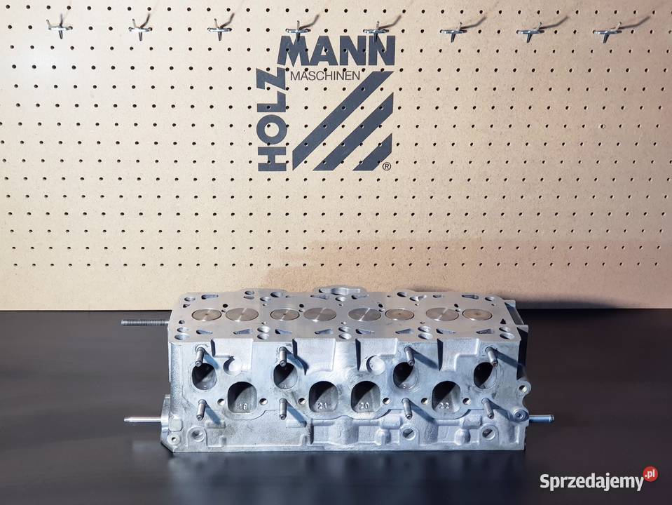 Regeneracja głowicy Audi a5