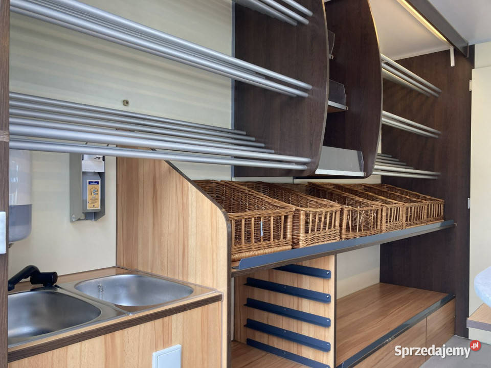 Renault Master Autosklep sklep bar