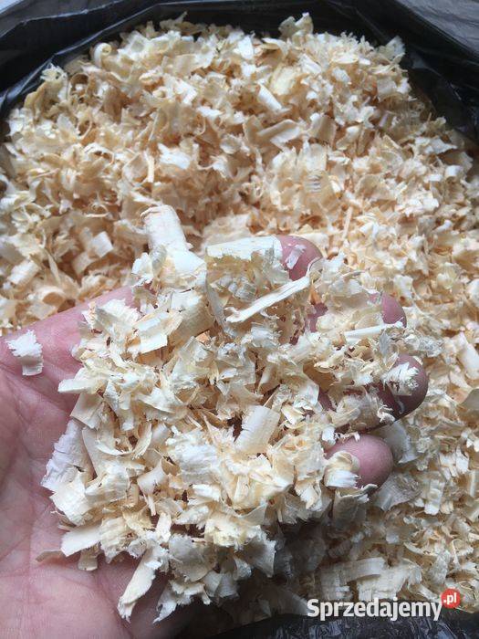 Ściółka koni zwierząt trociny wióry odpylone Białystok