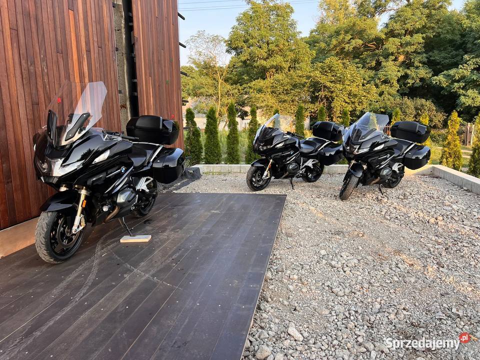 BMW R 1250 RT 2022R turystyczny BMW lubelskie Dęblin