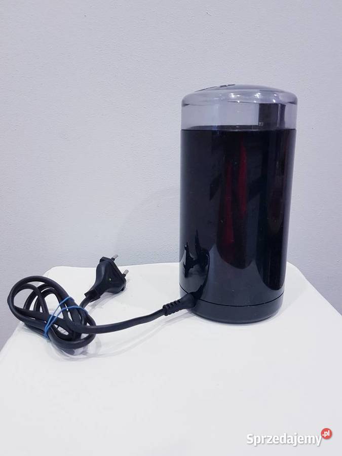 Elektryczny młynek do kawy Bosch TSM6A013B czarny Dąbrowa Górnicza