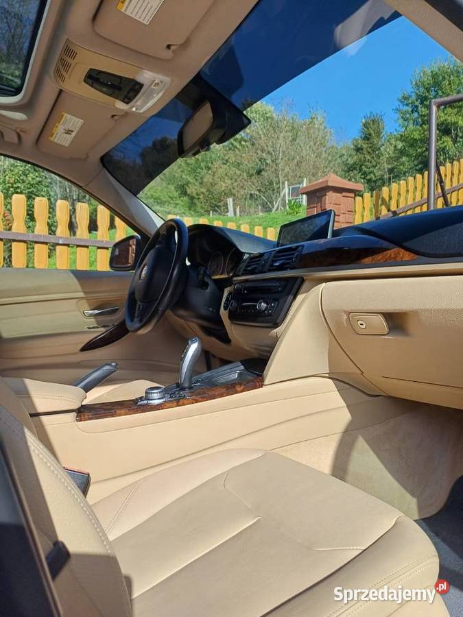 BMW F30 NISKI PRZEBIEG nieuszkodzony Rzeszów