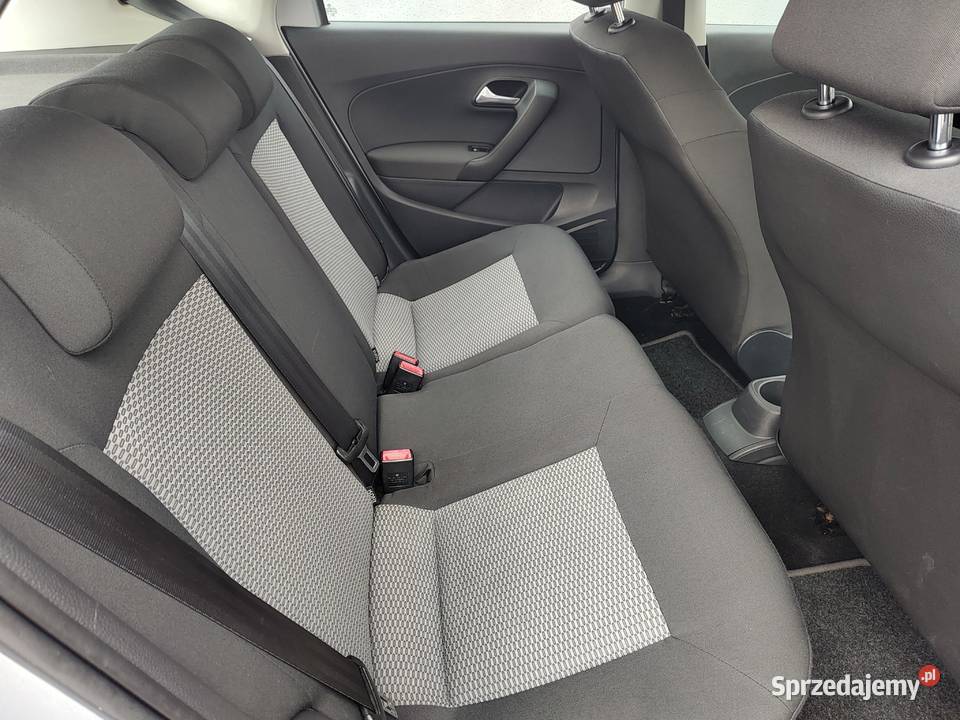 VW POLO 12 BENZYNA KLIMA kurtyny powietrzne wielkopolskie Leszno