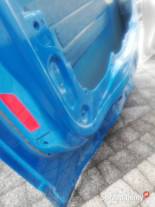 DRZWI LEWE KIEROWCY VOLVO FH 4 FH5 Wadowice