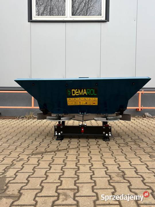 Polska sprawdzona moc rozsiewacz nawozów śląskie Pszczyna