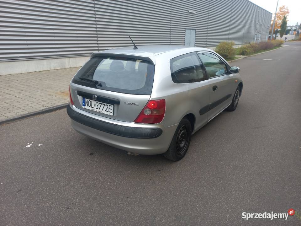 Honda civic 14 90 lakier metallic Olsztyn