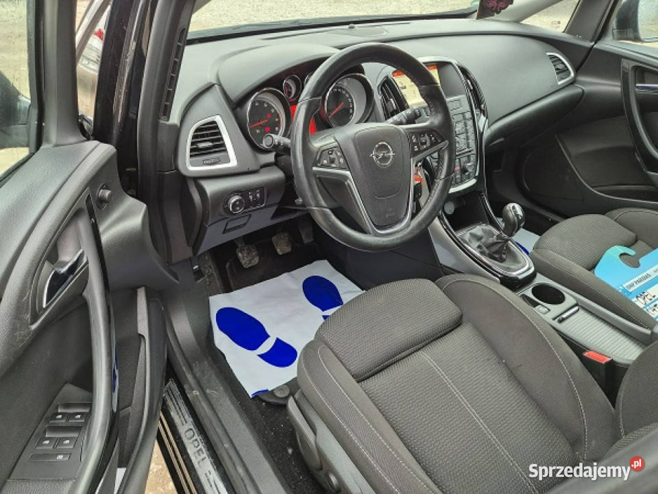 Opel Astra NaviKameraPdcGrzaneFotele J 20092019 4/5 kujawsko-pomorskie Bydgoszcz