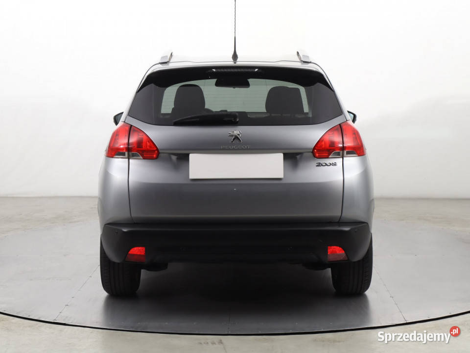 Peugeot 2008 16 VTi ESP 2008 Katowice