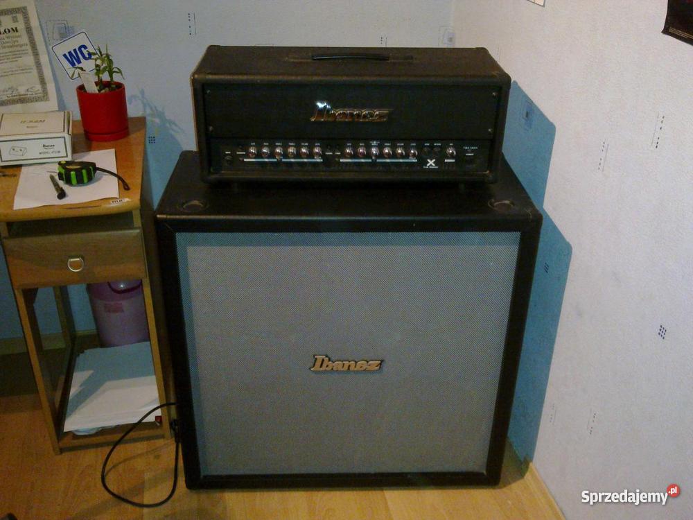 Ibanez TBX150H kolumna Ibanez TB412S Gdynia
