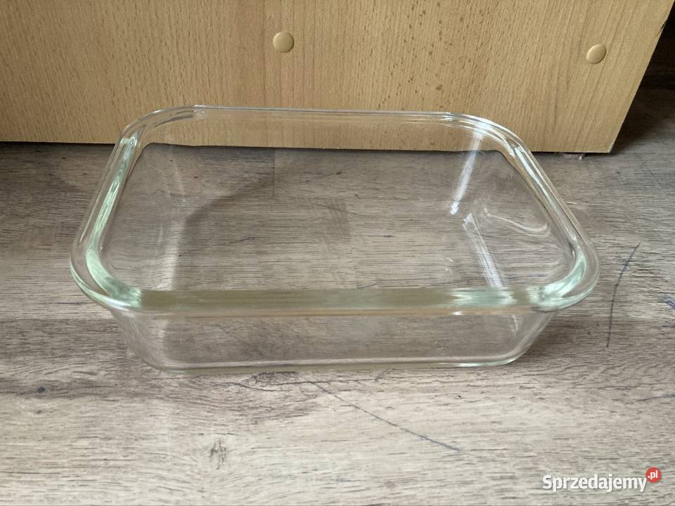 Naczynie szklane Warszawa