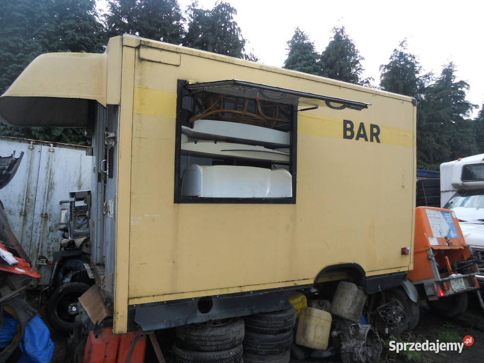 Kontener Ocieplany Sklep Kurnik Magazyn Schowek