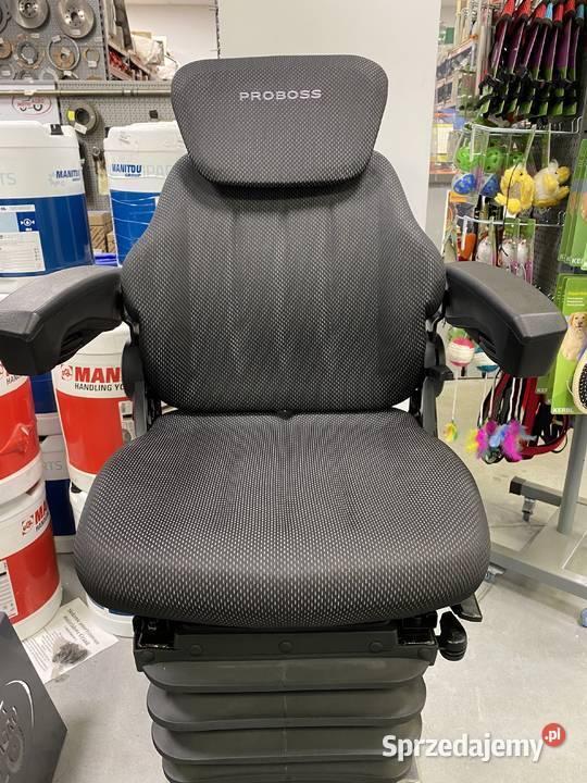 Siedzenie AS2480 Proboss amortyzacja Białystok