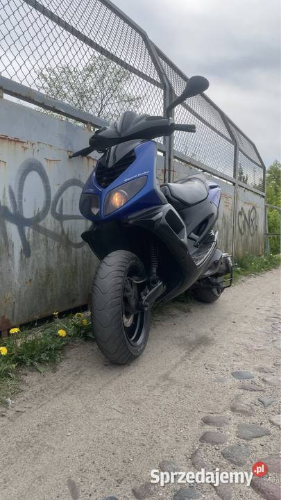 Peugeot speedfight 2 odblokowany Motocykle, skutery, quady Zduńska Wola