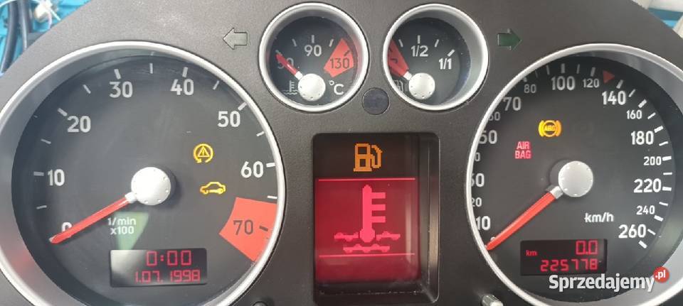 NAPRAWA LICZNIKÓW WYMIANA WYŚWIETLACZY FIAT Warszawa sprzedam