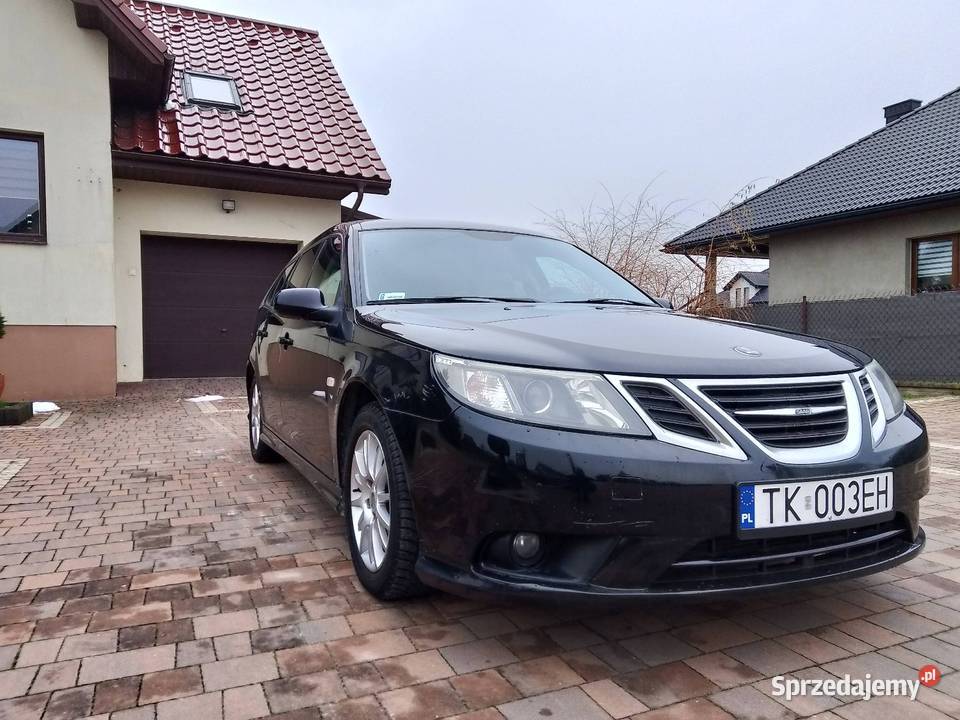 Saab 93 19 Tid automat immobilizer