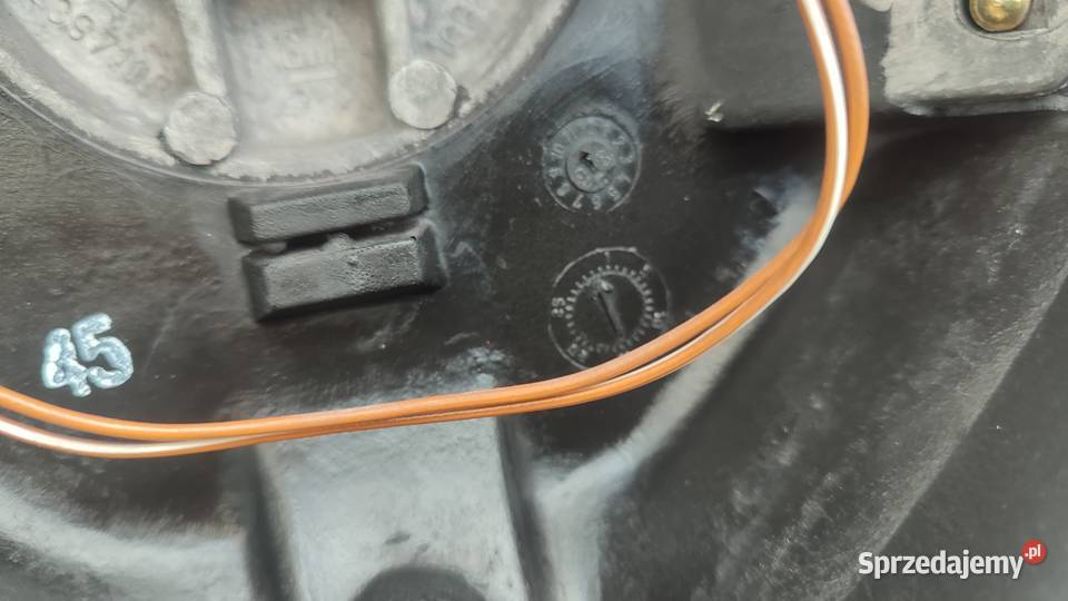 33KIEROWNICA 90437296 OPEL ASTRA 2 II G 9809 osobowe świętokrzyskie Włoszczowa sprzedam