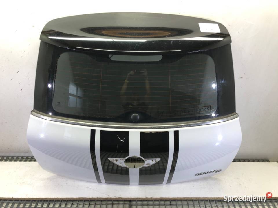 KLAPA TYŁ MINI COUNTRYMAN R60 Hatchback 1016 podkarpackie