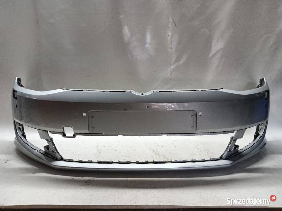 ZDERZAK PRZÓD PRZEDNI VW SHARAN II SEAT ALHAMBRA Zderzaki sprzedam