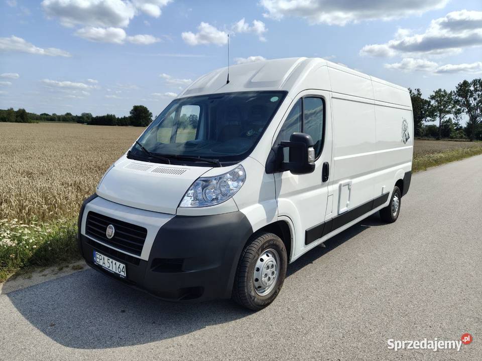 Fiat Ducato Campervan Kamper Rok produkcji 2008