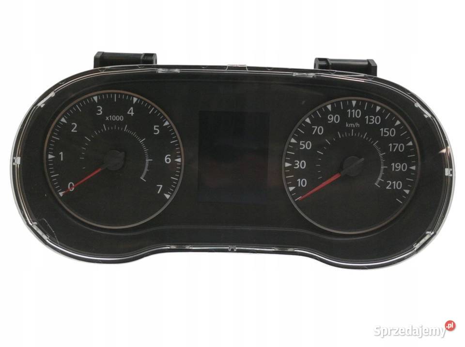 LICZNIK 248106508R 13 TCE Dacia Duster II