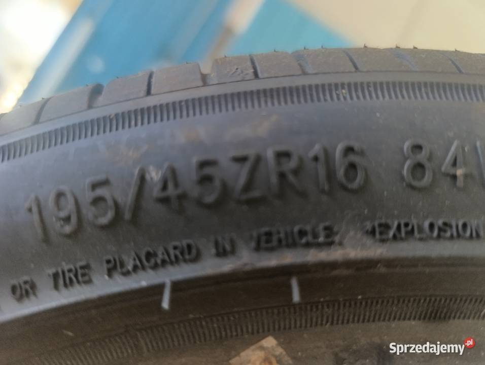 Opony letnie 1954516 Malbork