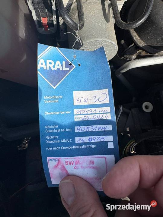 Audi A4 B8 20 TFSI Automat Skóra Navi Xenon 2011 Łomianki sprzedam