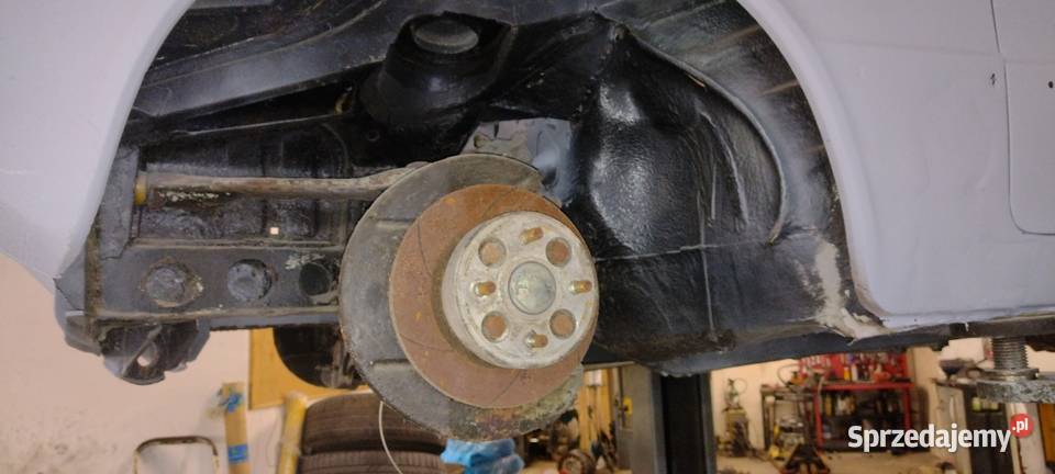 Fiat 125p Monte Carlo Rok produkcji 1989 Strzelin