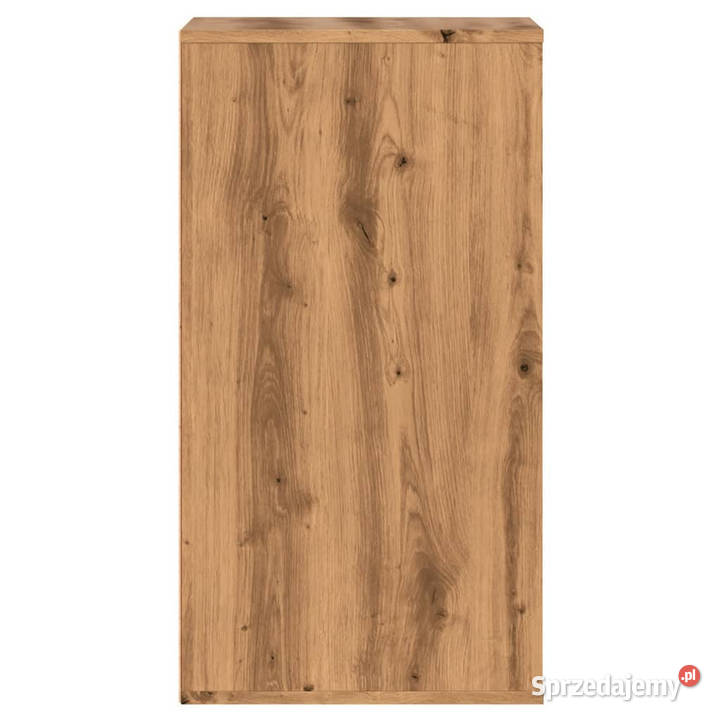 Komoda dąb artisan 40x41x76 materiał mazowieckie