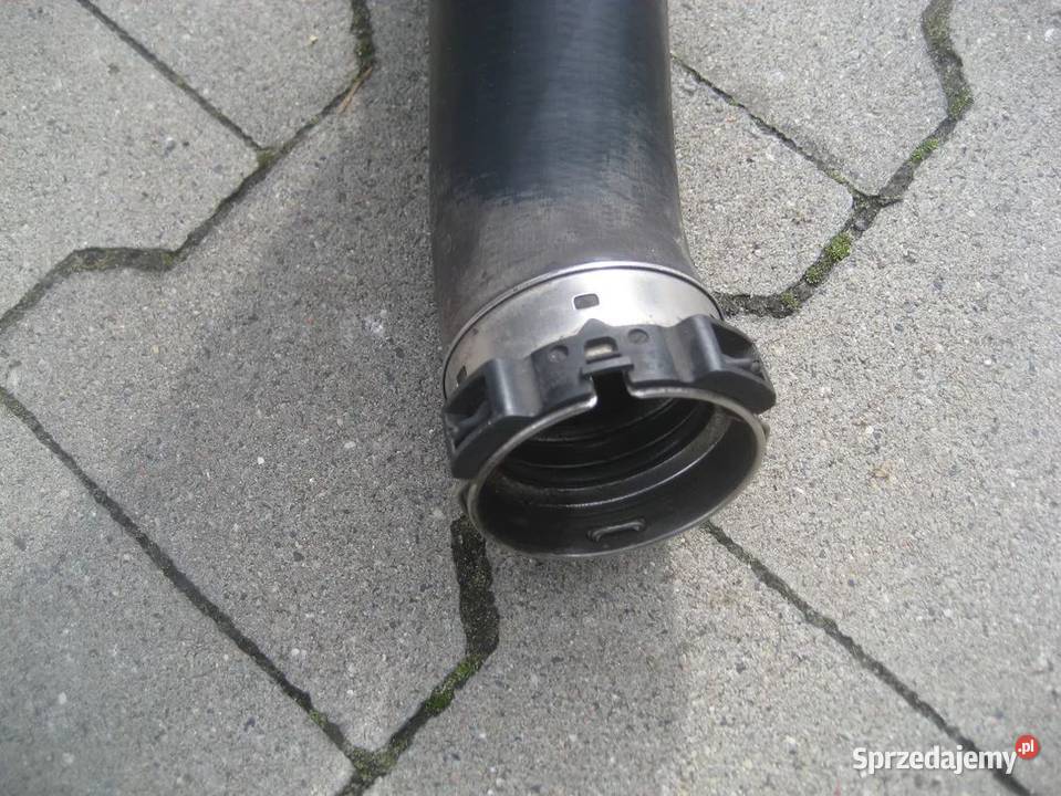 bmw x1 e84 20 diesel n47d20c wąż przewód wielkopolskie Rakoniewice