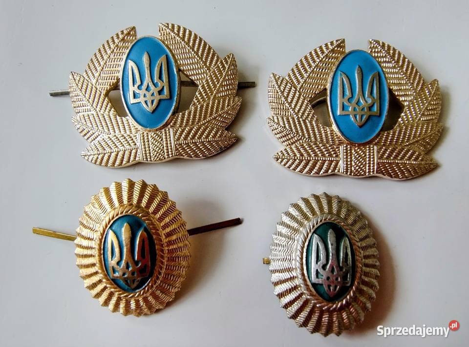 Odznaki wojsko ukraińskie sprzedam