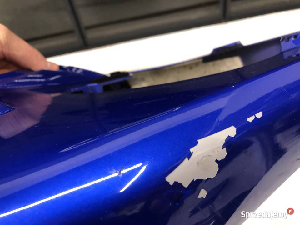 Owiewka tył zadupek ogon Yamaha YZF R1 2007 2008 mazowieckie Warszawa