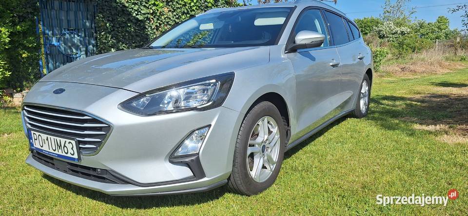Focus MK4 2021 r Salon Polska Żelice