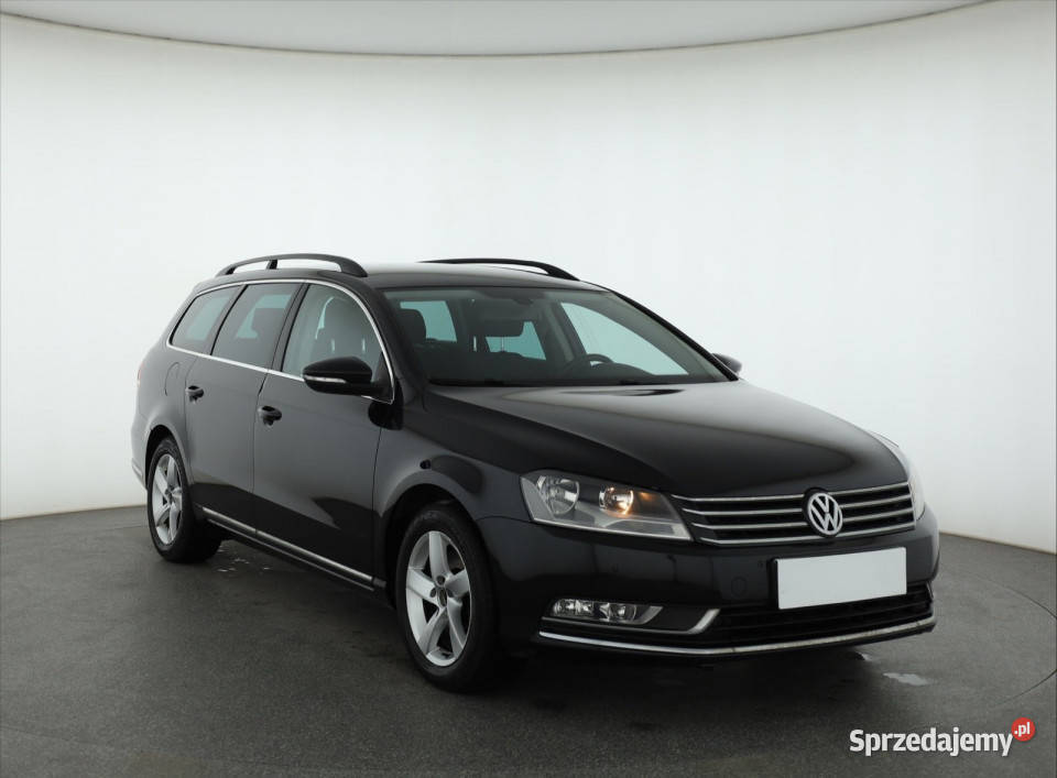 VW Passat 20 TDI Piaseczno
