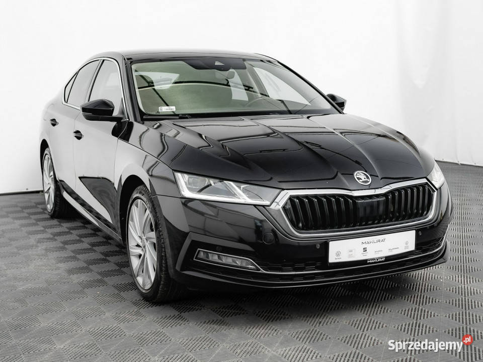 koda Octavia GD8C46420 TSI 4x4 Style DSG Podgrzf Gdańsk
