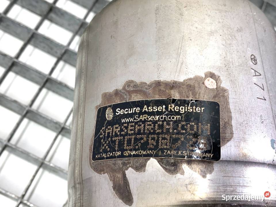 KATALIZATOR RURA WYDECHOWA LEXUS LBX 31521 15