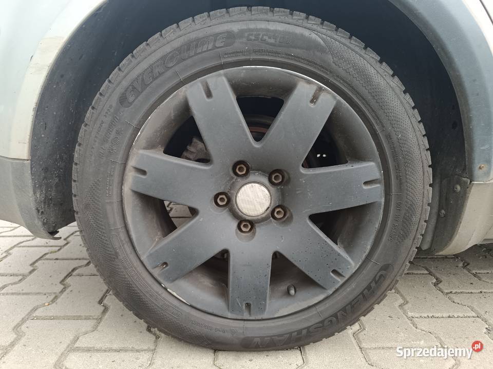 Zestaw kół 4 koła aluminiowe wielosezonowe 20555