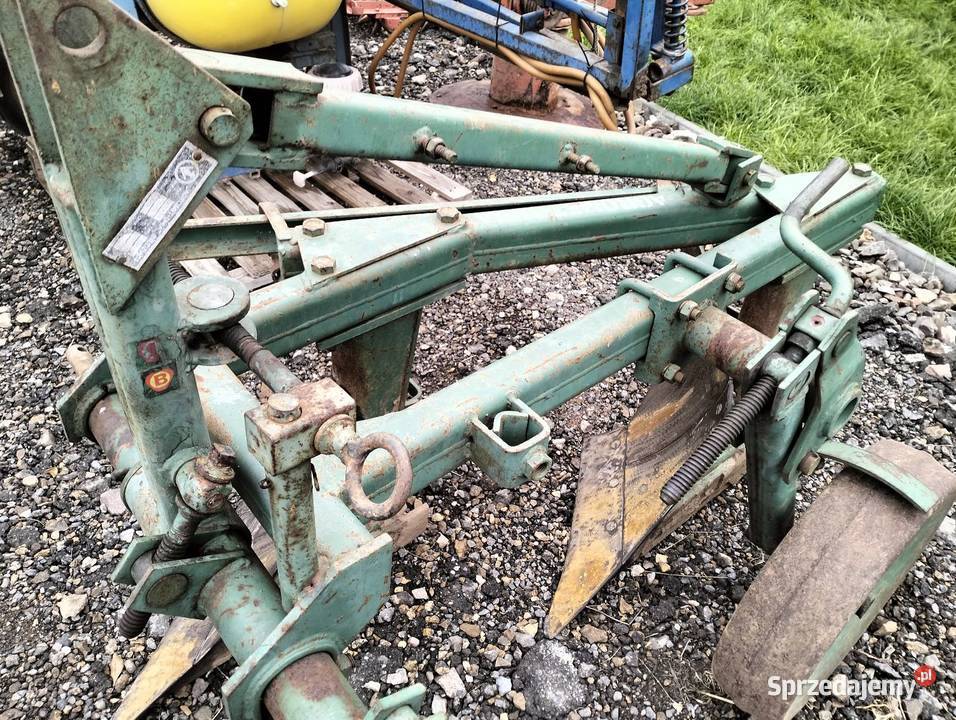 Sprzedam pług 2 skibowy Czechy