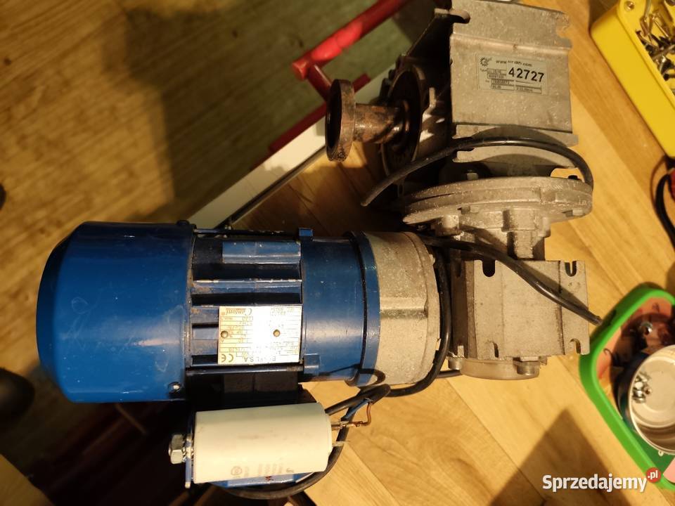 Motoreduktor Kotła Na Ekogroszek