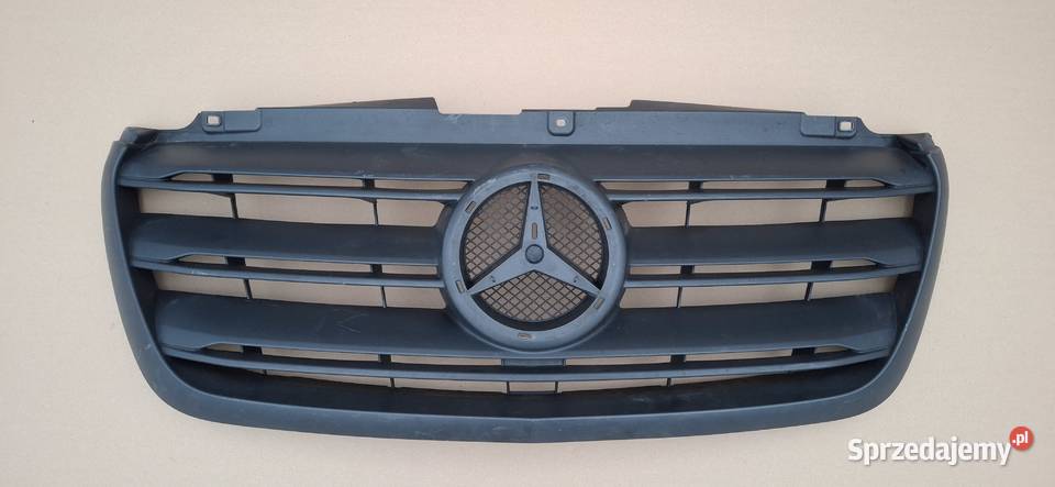 SPRINTER W907 W910 GRILL ATRAPA CHŁODNICY Bieleń