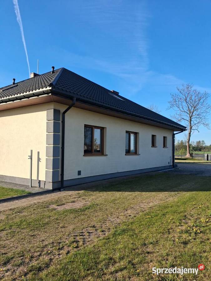 Sprzedam Dom Kłokock 87600 Lipno garaż