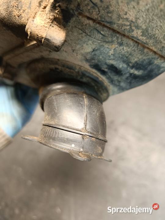 Airbox puszka filtra powietrza króciec łącznik Gołaczewy