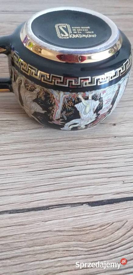 Grecka filizanka kratimenos