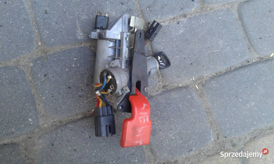 Ford sierra stacyjka osobowe Łomża