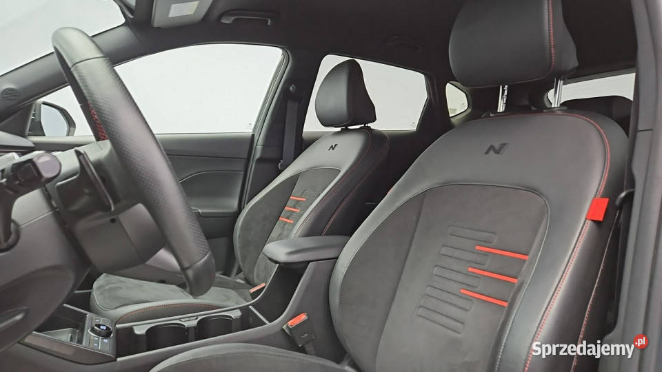 Hyundai Kona 16 GDI Hybrid N Line DCT Z 48000km mazowieckie sprzedam