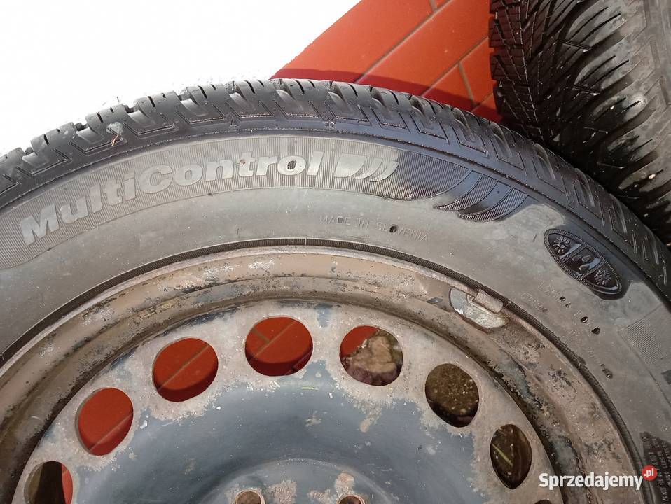 Sprzedam koła 5x112 całoroczne Samochodowe Gorzów Wielkopolski