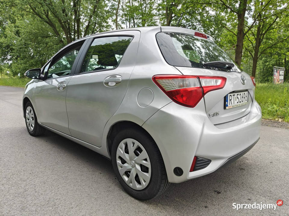 Toyota Yaris Instalacja gazowa III 20112019 Yaris Karczew