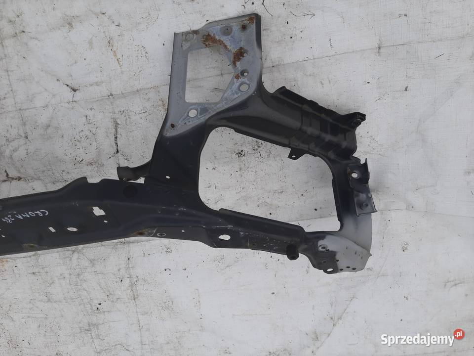 Fiat Croma II 2 Pas przedni okulary okular łódzkie Ksawerów sprzedam