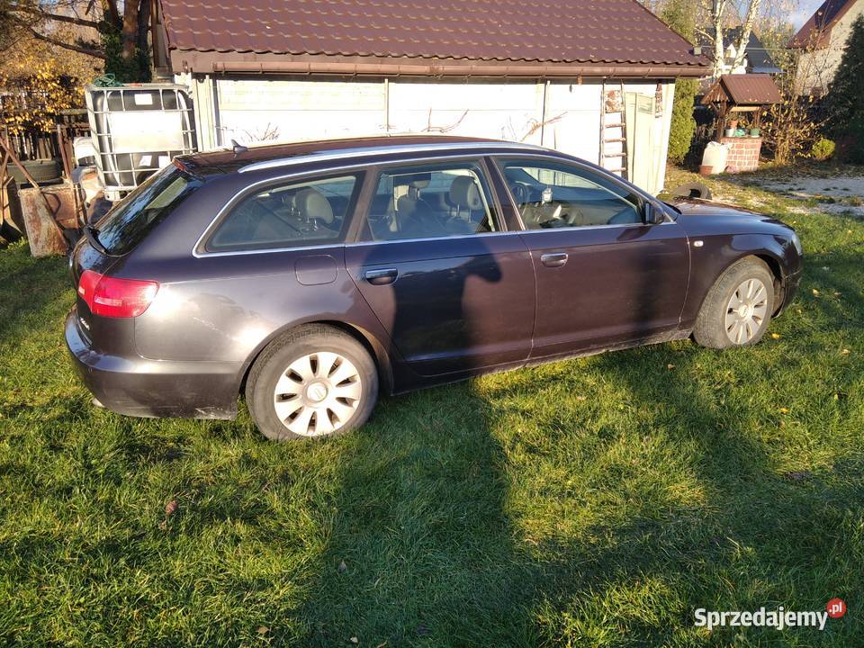 Audi do negocjacji A6 Końskie