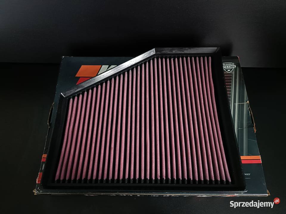 KN Filters 332943 Filtr powietrza BMW E6061 535D Przeworsk