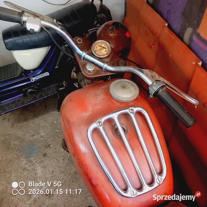 Sprzedam wfm 125 Syców